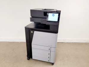 Image of HP Colour Laser Jet Flow MFP M880 Series Printer
