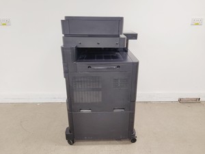 Thumbnail image of HP Colour Laser Jet Flow MFP M880 Series Printer