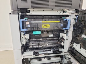 Thumbnail image of HP Colour Laser Jet Flow MFP M880 Series Printer