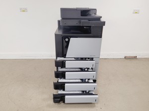 Thumbnail image of HP Colour Laser Jet Flow MFP M880 Series Printer