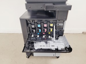 Thumbnail image of HP Colour Laser Jet Flow MFP M880 Series Printer