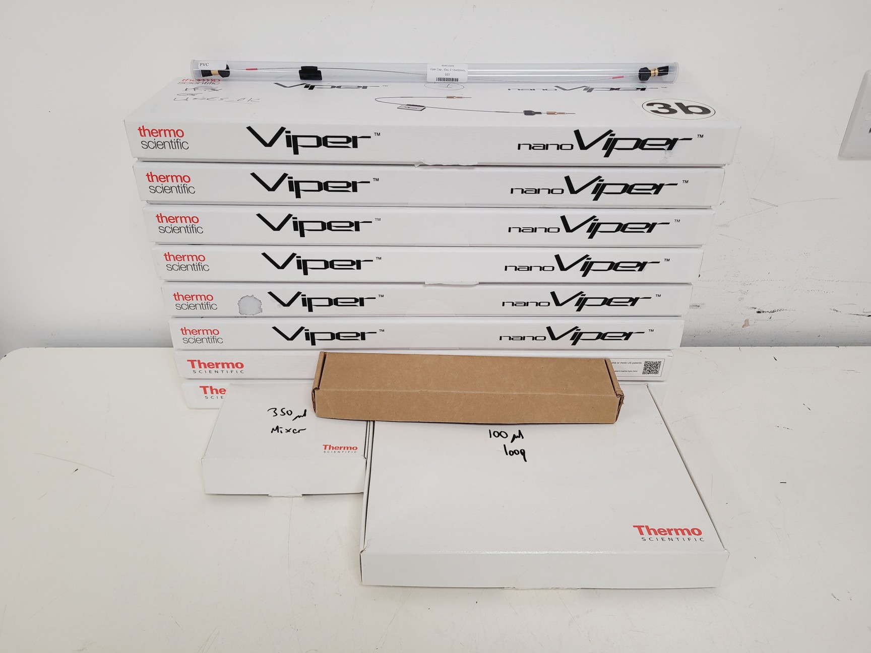 Image of Thermo Scientific Easy-Nano LC 1000 UHPLC Chromatography w/ Accessories 