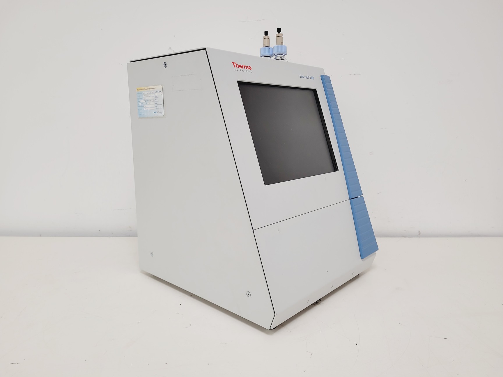 Image of Thermo Scientific Easy-Nano LC 1000 UHPLC Chromatography w/ Accessories 