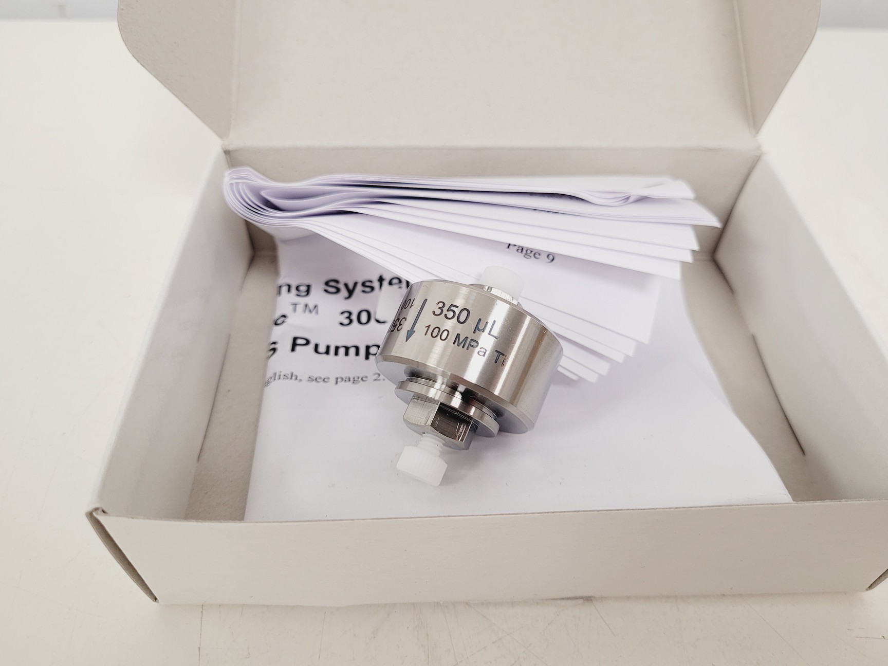 Image of Thermo Scientific Easy-Nano LC 1000 UHPLC Chromatography w/ Accessories 