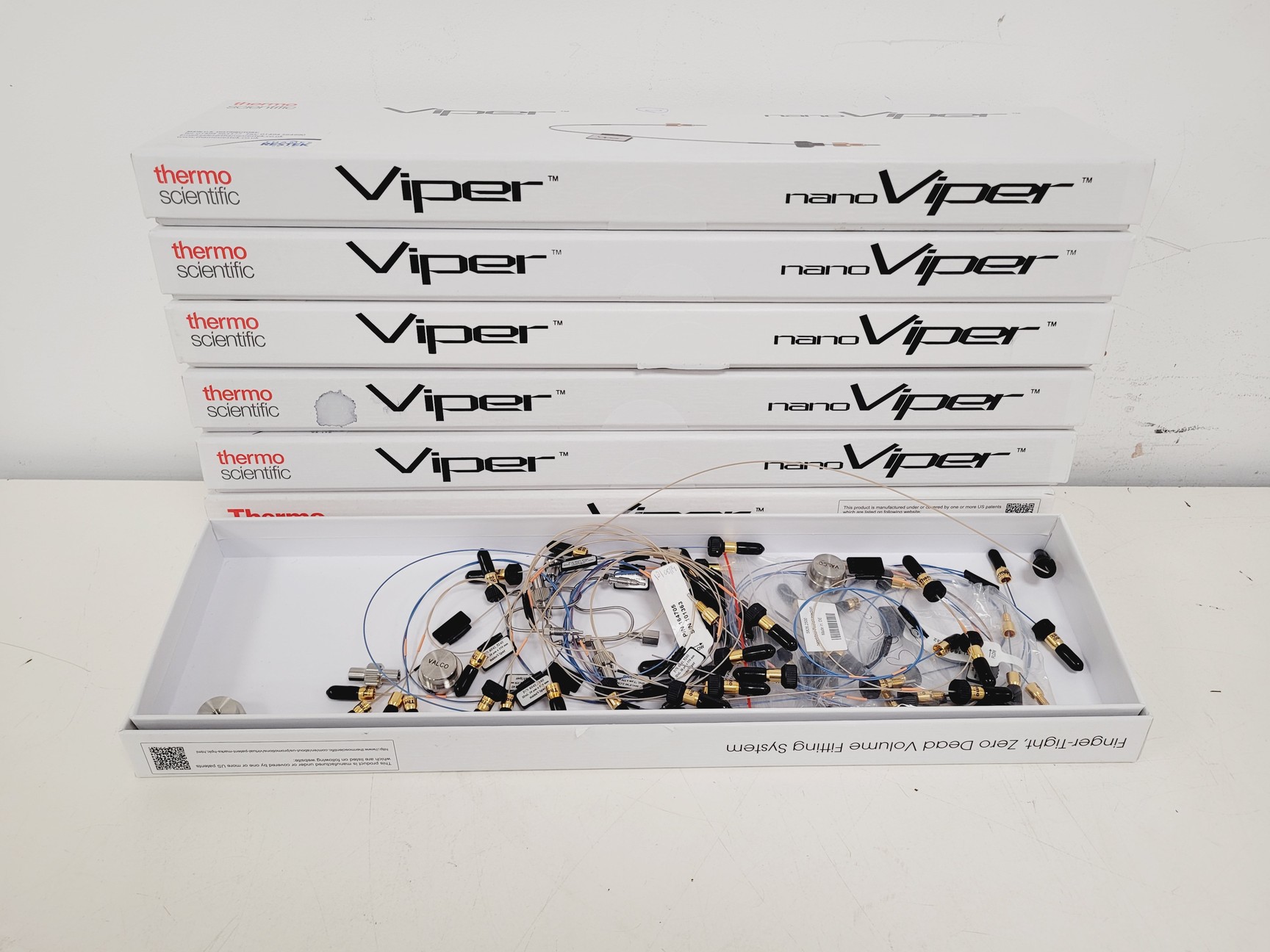 Image of Thermo Scientific Easy-Nano LC 1000 UHPLC Chromatography w/ Accessories 