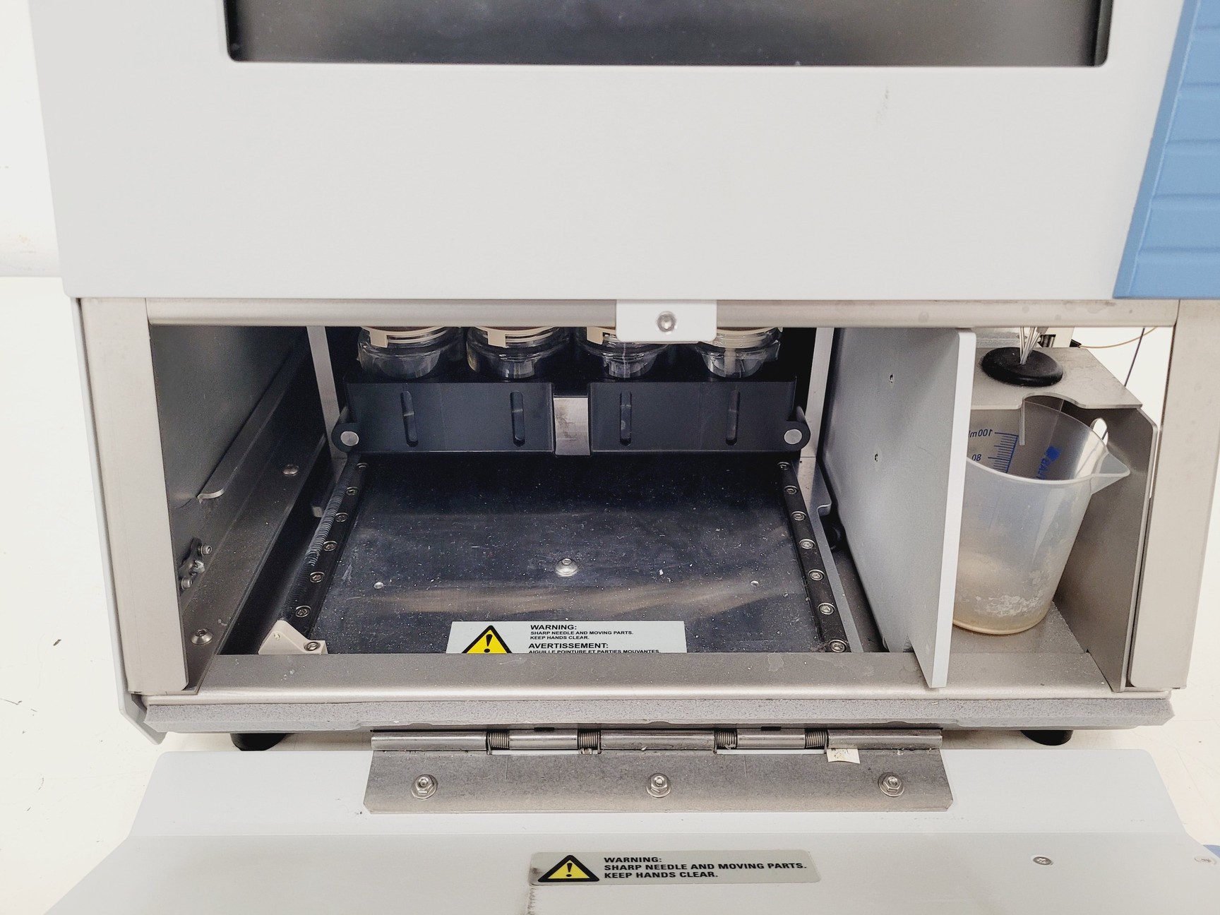 Image of Thermo Scientific Easy-Nano LC 1000 UHPLC Chromatography w/ Accessories 