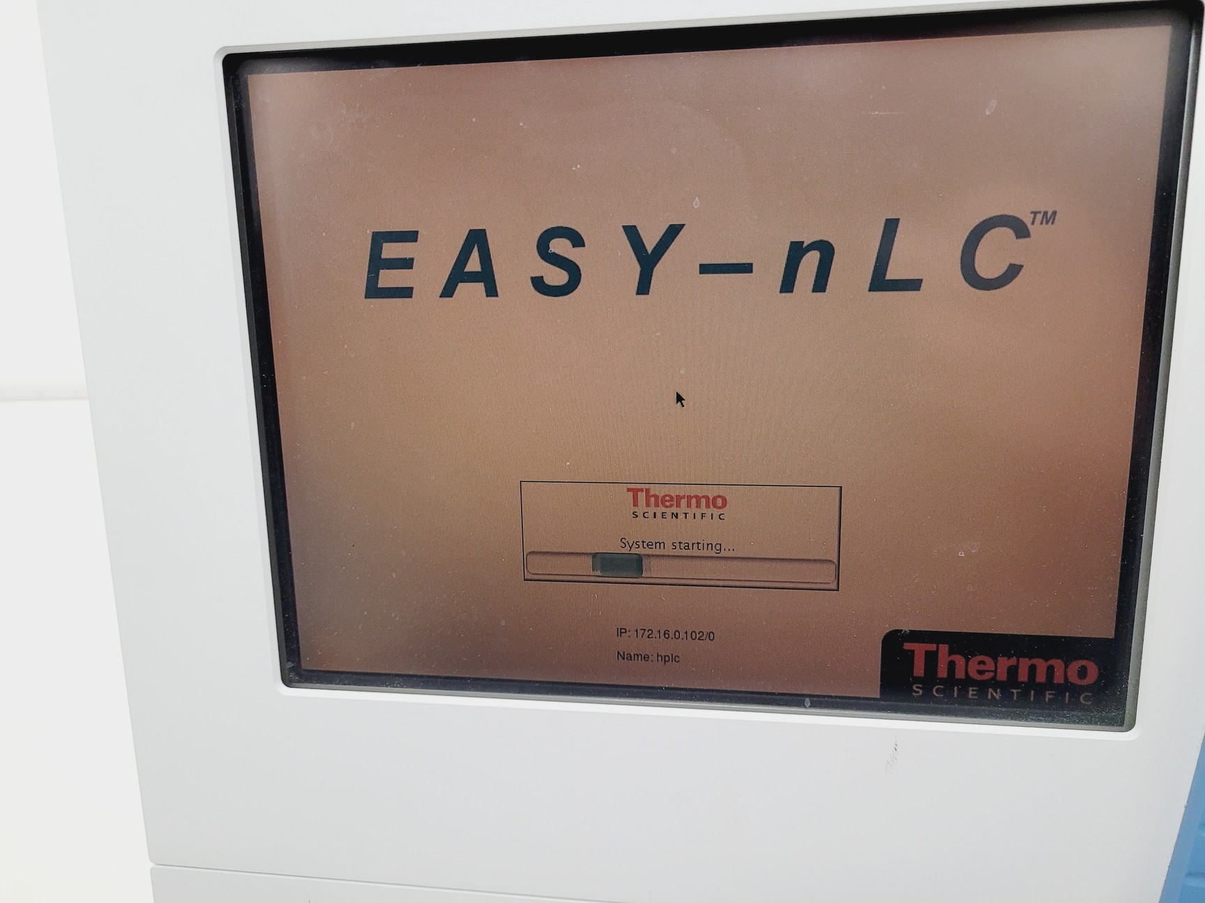 Image of Thermo Scientific Easy-Nano LC 1000 UHPLC Chromatography w/ Accessories 
