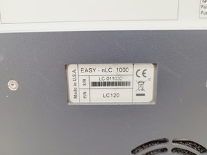Thumbnail image of Thermo Scientific Easy-Nano LC 1000 UHPLC Chromatography w/ Accessories 
