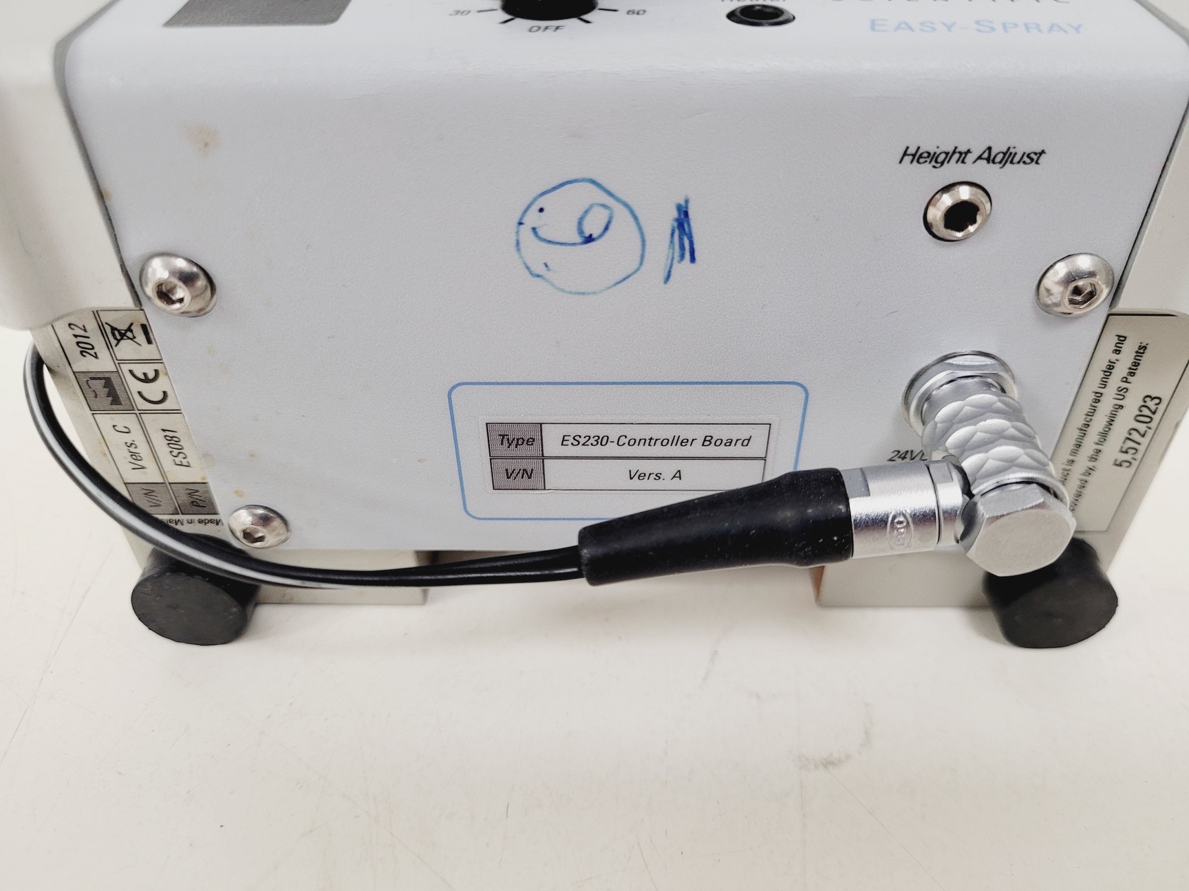 Image of Thermo Scientific Easy-Nano LC 1000 UHPLC Chromatography w/ Accessories 