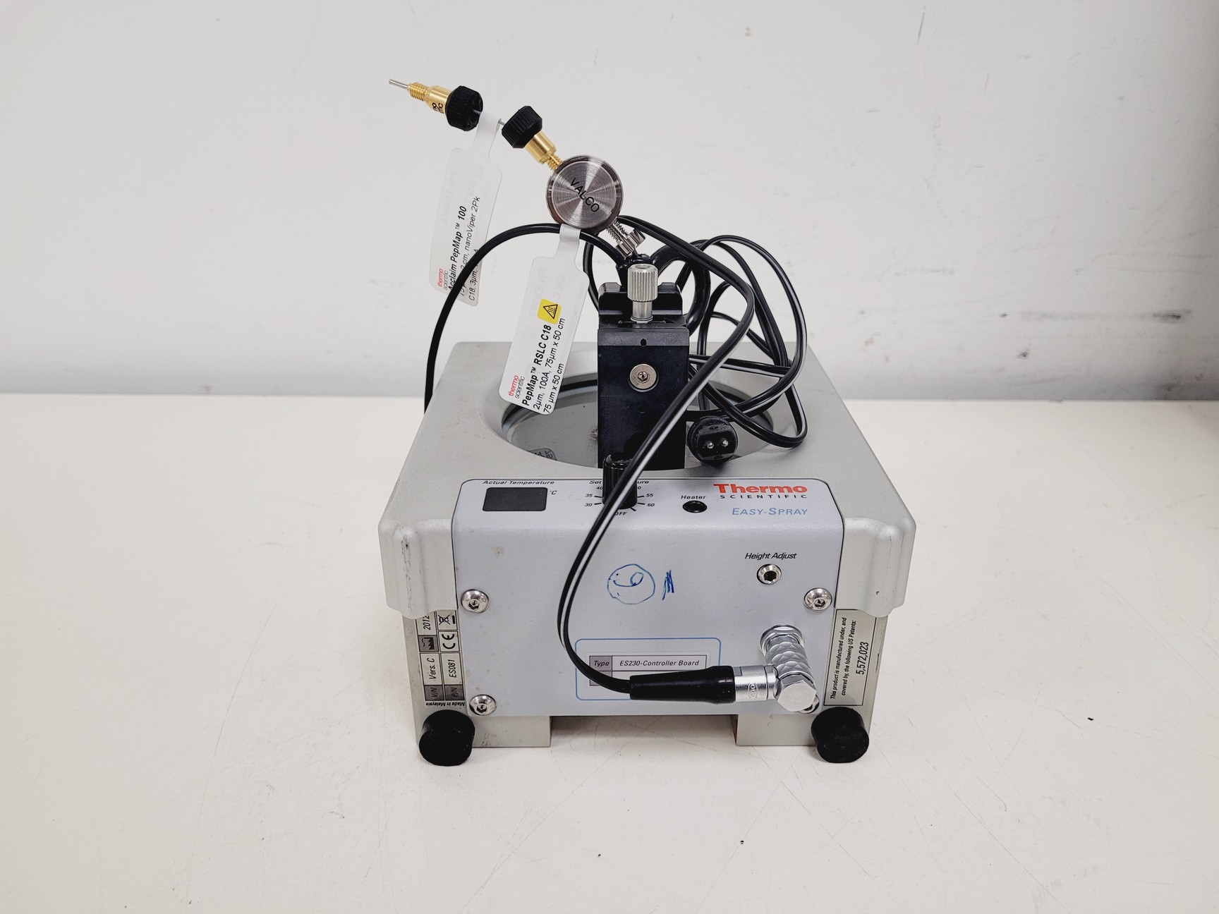 Image of Thermo Scientific Easy-Nano LC 1000 UHPLC Chromatography w/ Accessories 
