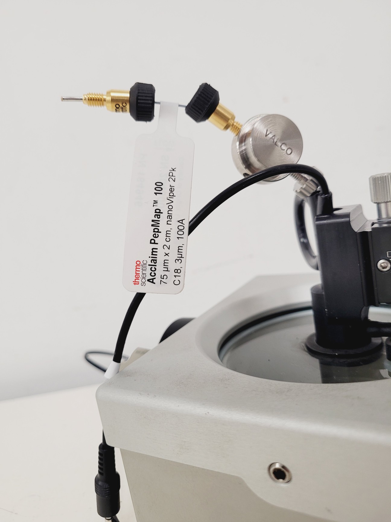 Image of Thermo Scientific Easy-Nano LC 1000 UHPLC Chromatography w/ Accessories 