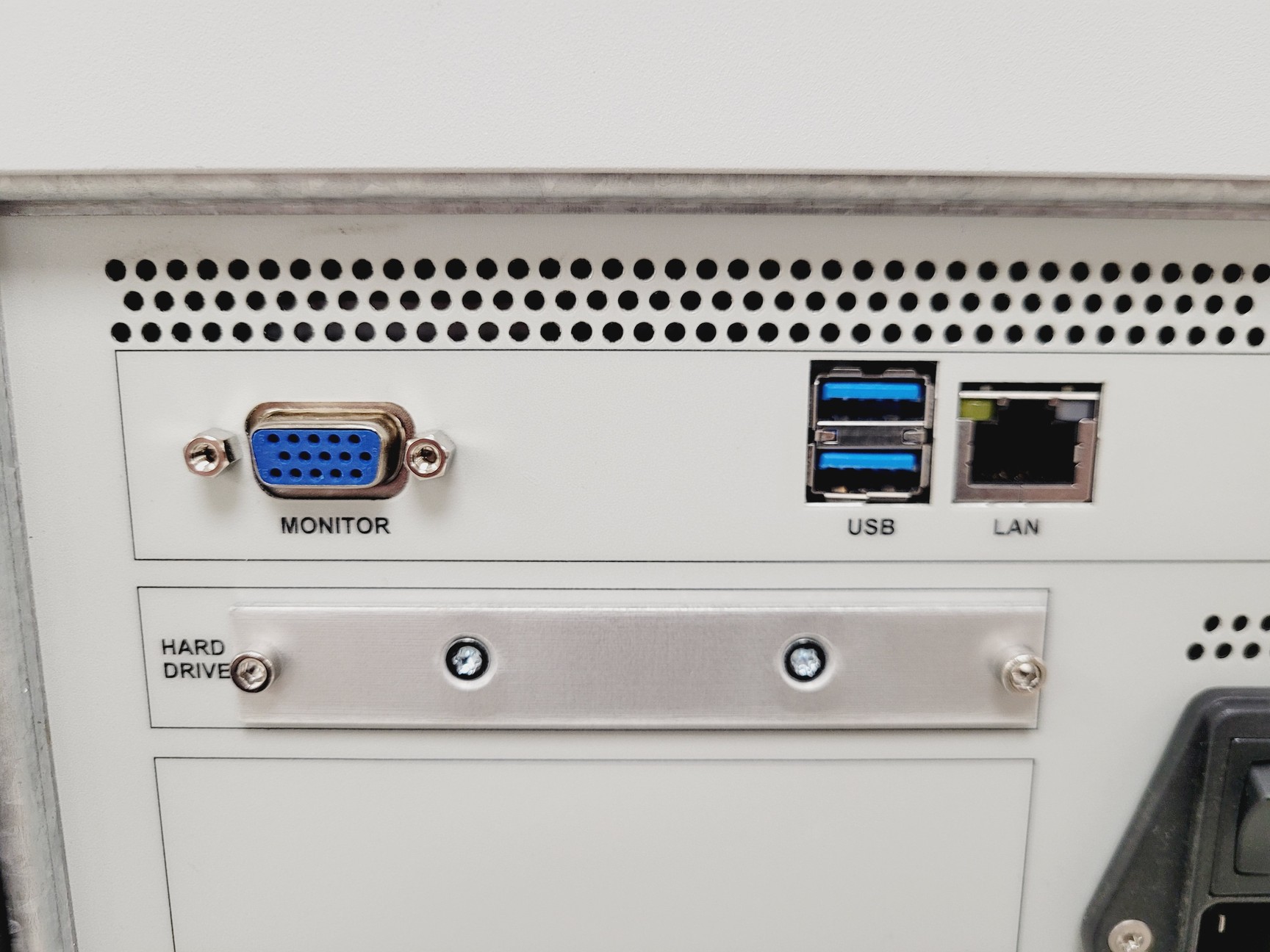 Image of Thermo Scientific Easy-Nano LC 1000 UHPLC Chromatography w/ Accessories 