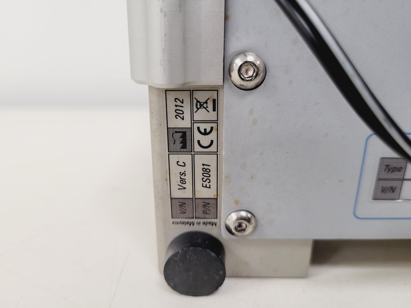 Image of Thermo Scientific Easy-Nano LC 1000 UHPLC Chromatography w/ Accessories 