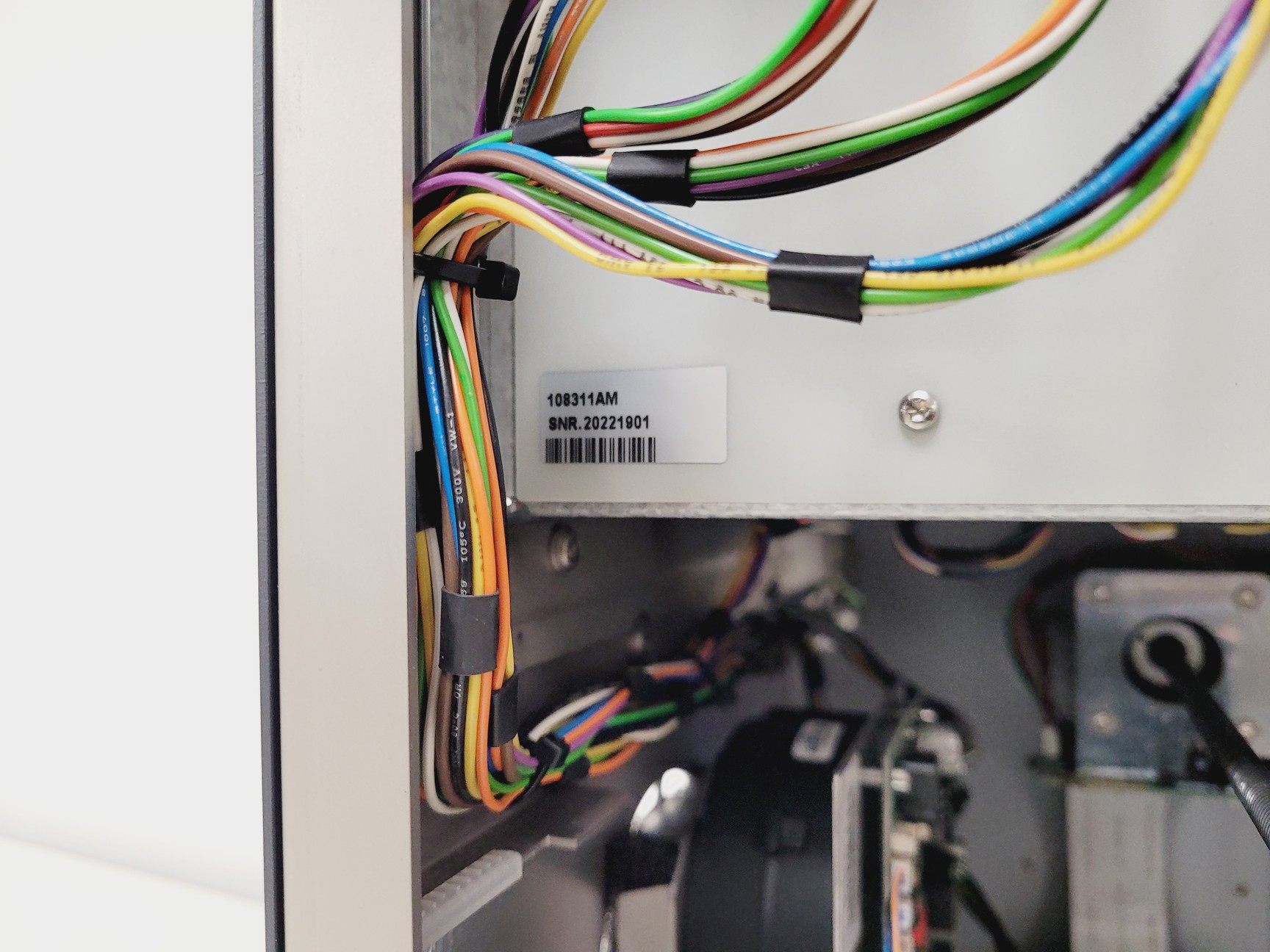 Image of Thermo Scientific Easy-Nano LC 1000 UHPLC Chromatography w/ Accessories 