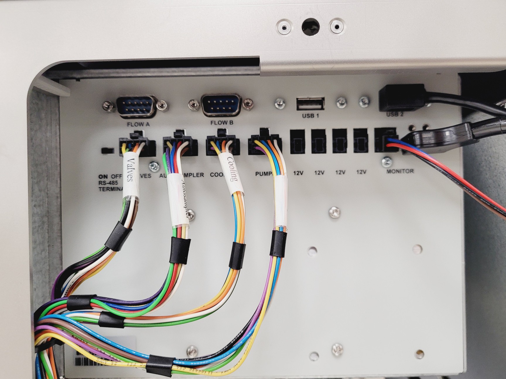 Image of Thermo Scientific Easy-Nano LC 1000 UHPLC Chromatography w/ Accessories 
