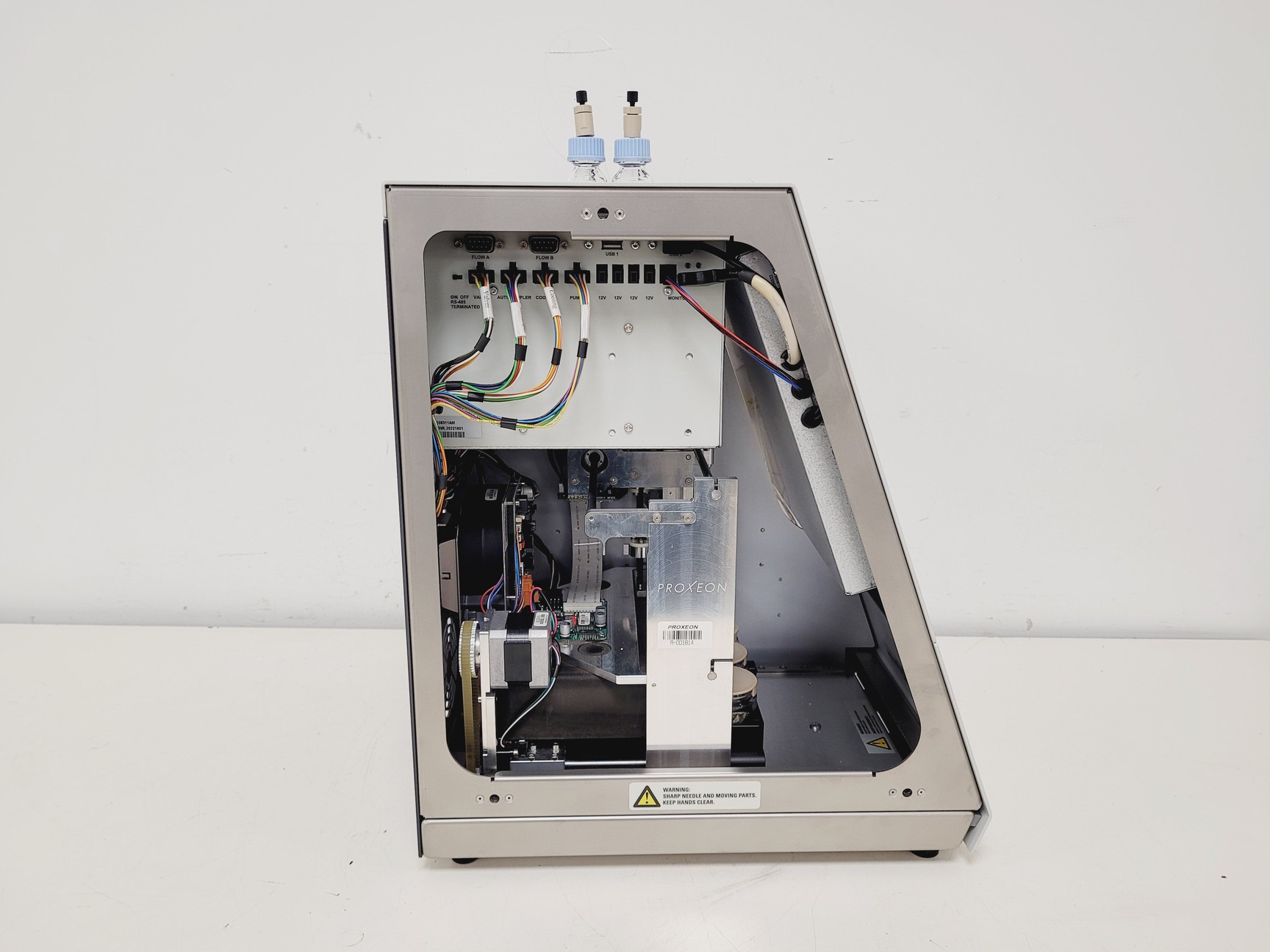 Image of Thermo Scientific Easy-Nano LC 1000 UHPLC Chromatography w/ Accessories 