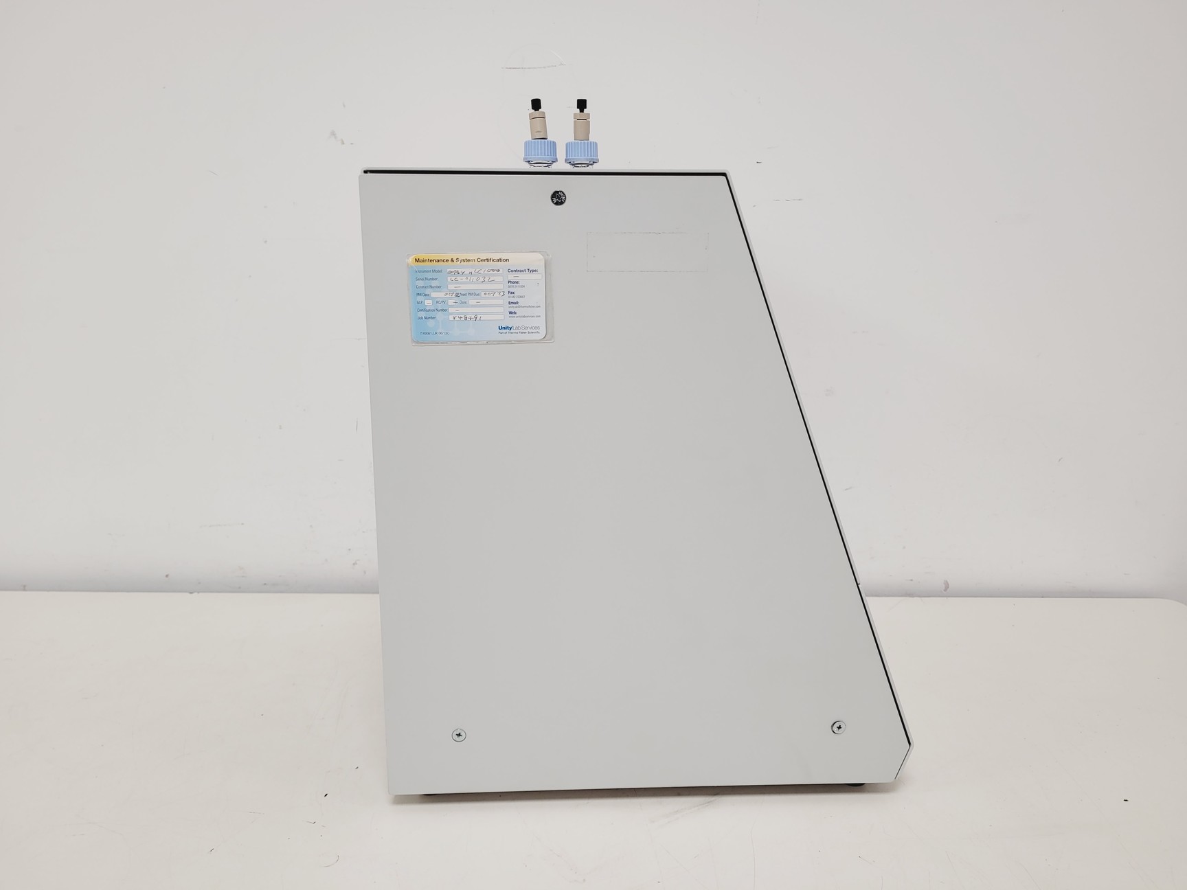 Image of Thermo Scientific Easy-Nano LC 1000 UHPLC Chromatography w/ Accessories 