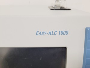 Thumbnail image of Thermo Scientific Easy-Nano LC 1000 UHPLC Chromatography w/ Accessories 