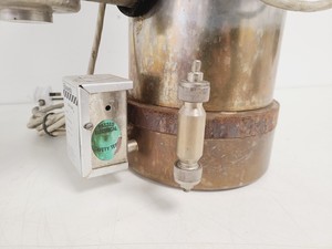Thumbnail image of Medium Edwards Diffstak 100-300 Oil Diffusion Pump