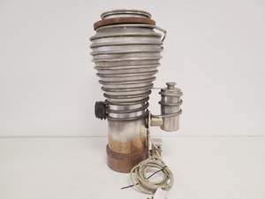Thumbnail image of Medium Edwards Diffstak 100-300 Oil Diffusion Pump