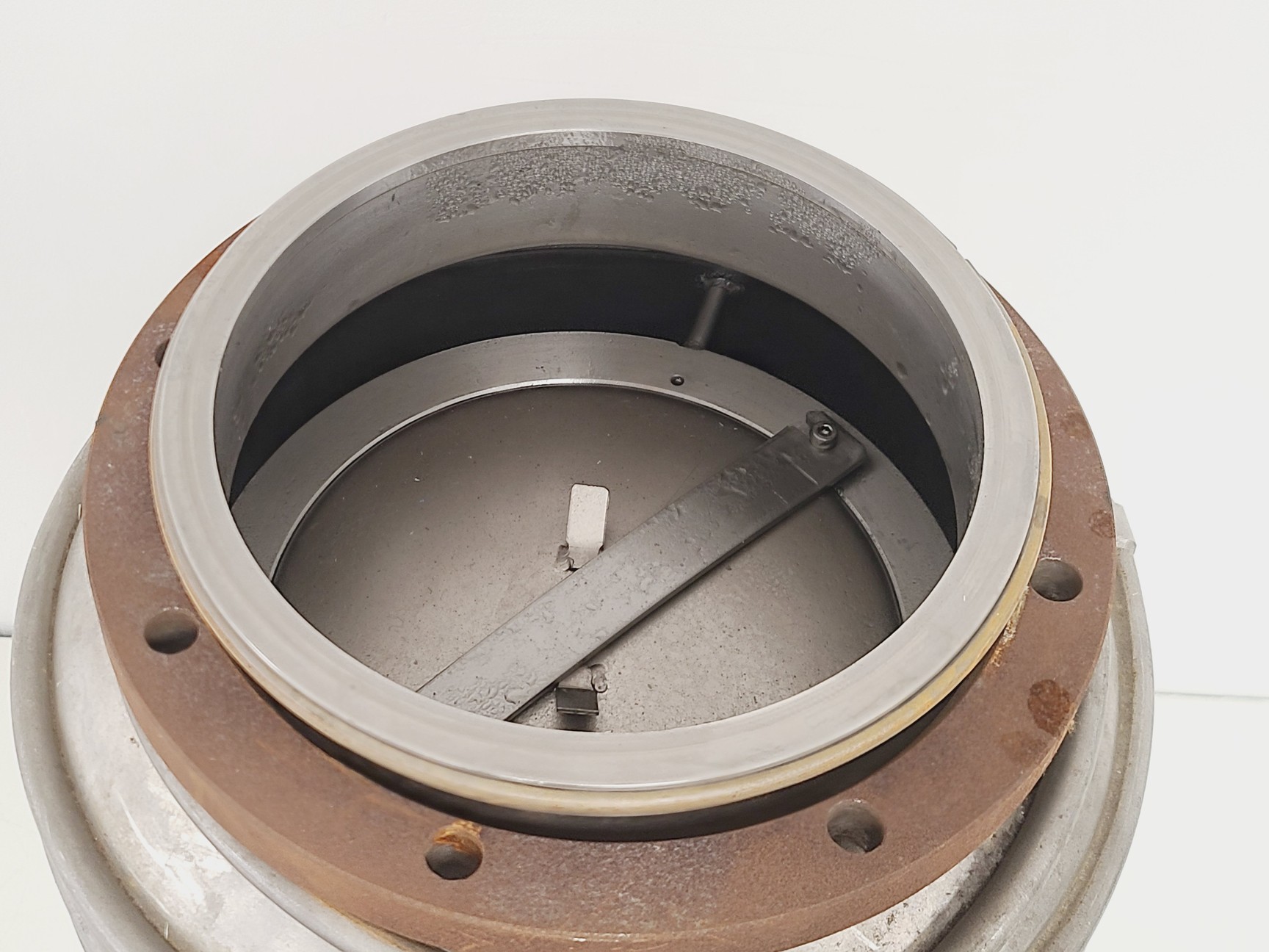 Image of Medium Edwards Diffstak 100-300 Oil Diffusion Pump