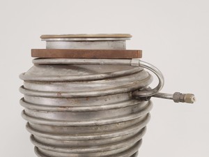 Thumbnail image of Medium Edwards Diffstak 100-300 Oil Diffusion Pump