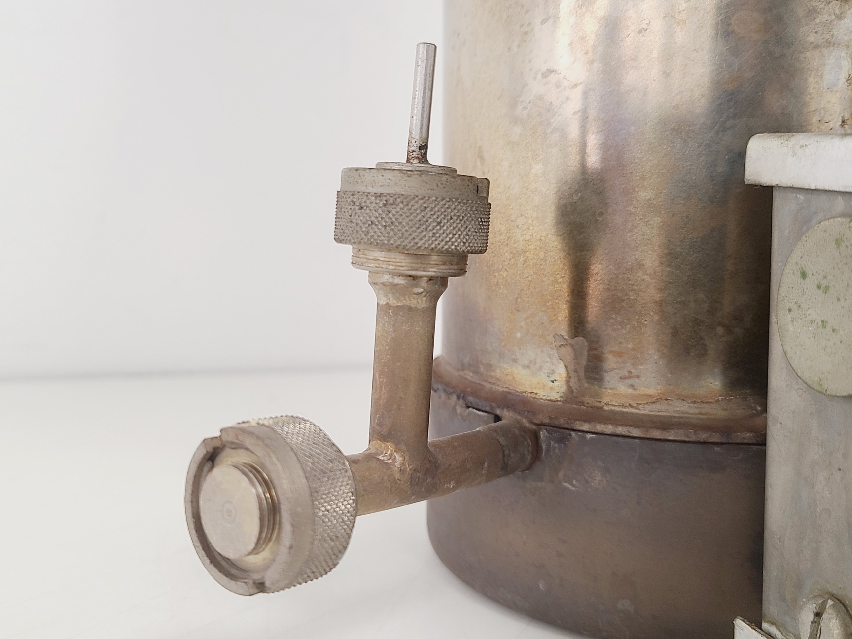 Image of Edwards Diffstak Model 100/300 Oil Diffusion Pump