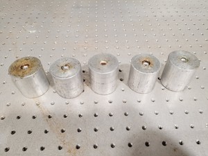 Thumbnail image of Melles Griot Metric Optical Laser Table - 300x100cm 500 kg