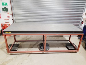Thumbnail image of Melles Griot Metric Optical Laser Table - 300x100cm 500 kg