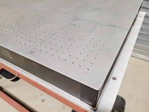 Thumbnail image of Melles Griot Metric Optical Laser Table - 300x100cm 500 kg