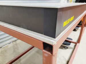 Thumbnail image of Melles Griot Metric Optical Laser Table - 300x100cm 500 kg