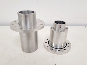 Thumbnail image of Various Aluminium Chamber Components, Flanges, Viewports & Feed-Throughs 