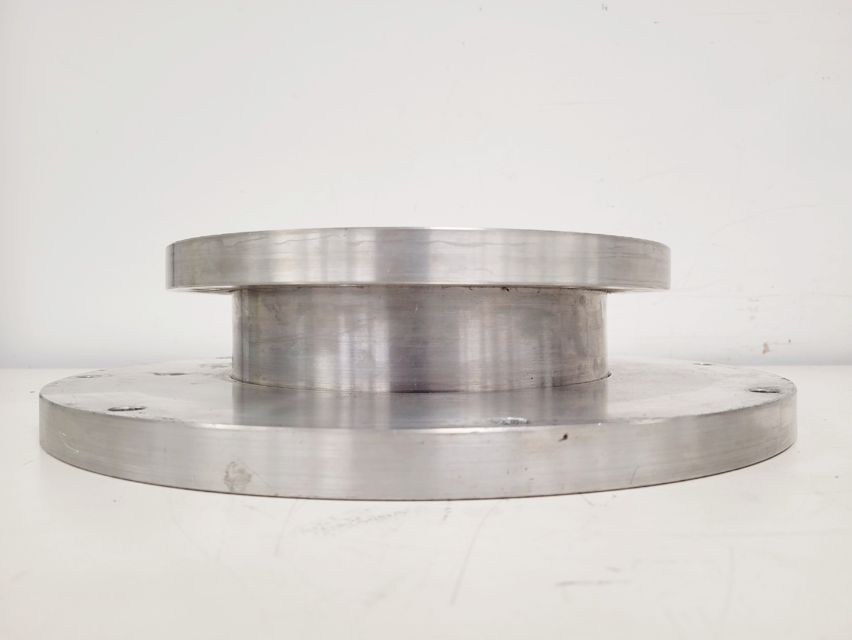 Image of Various Aluminium Chamber Components, Flanges, Viewports & Feed-Throughs 