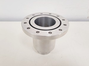 Thumbnail image of Various Aluminium Chamber Components, Flanges, Viewports & Feed-Throughs 