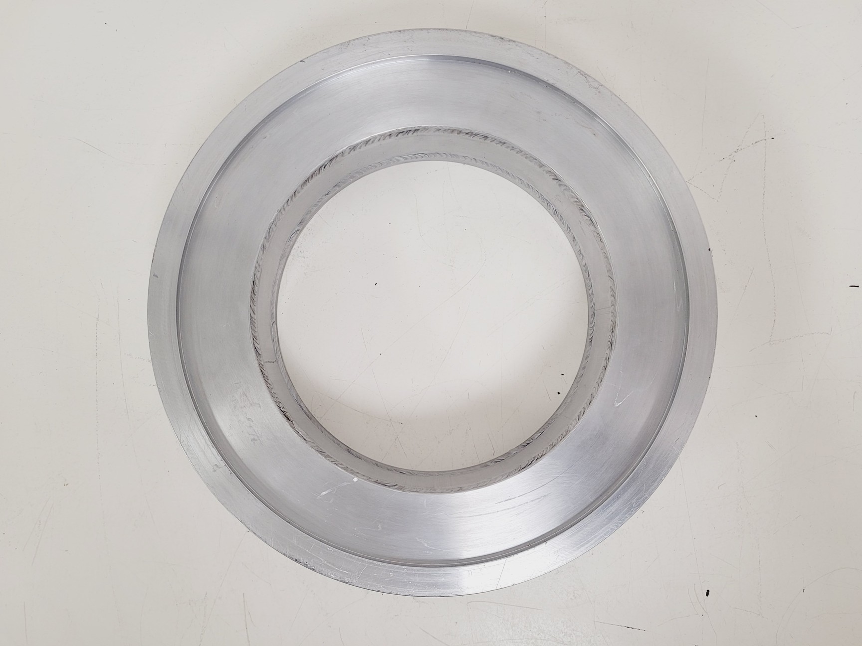 Image of Various Aluminium Chamber Components, Flanges, Viewports & Feed-Throughs 