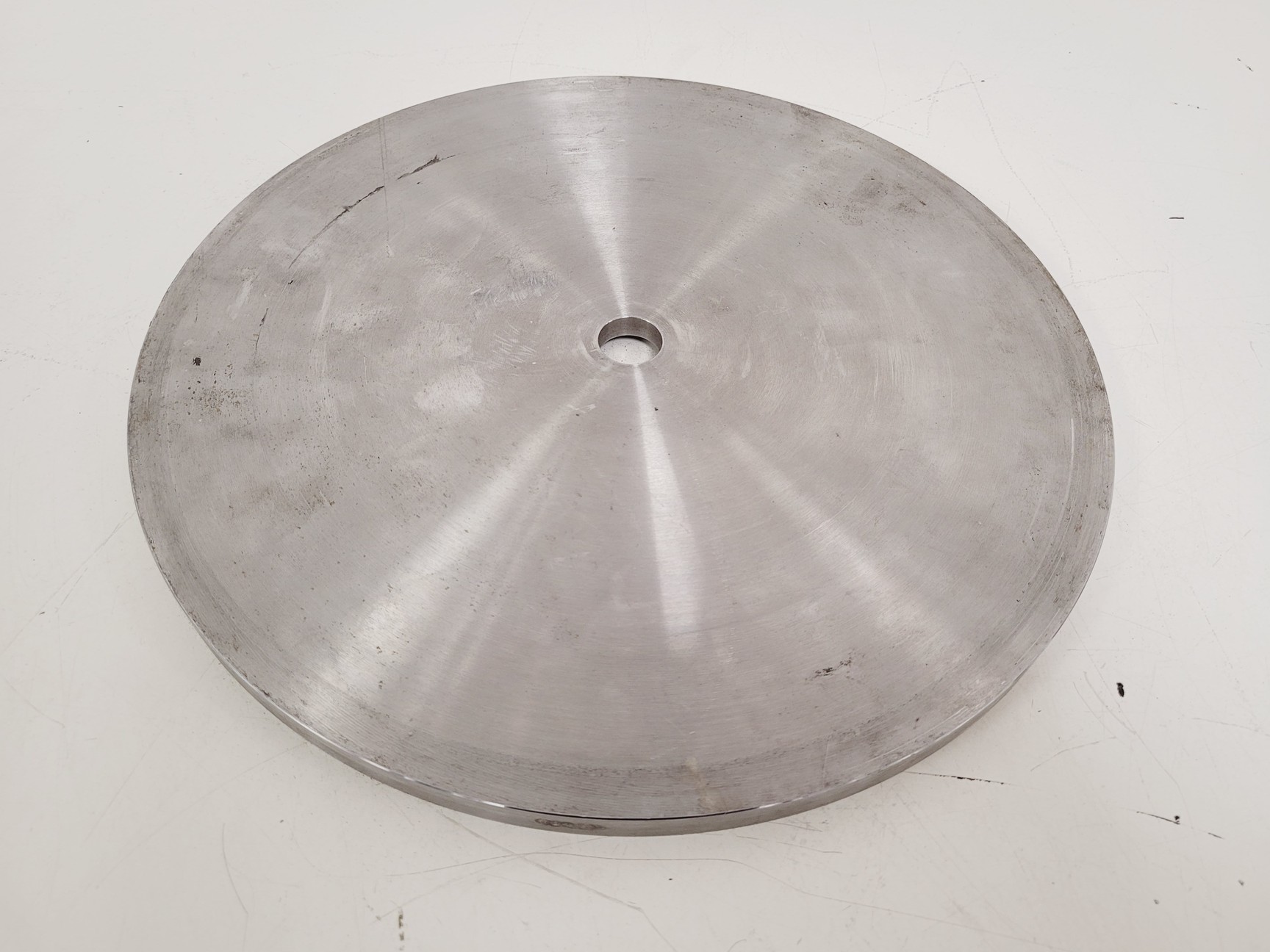 Image of Various Aluminium Chamber Components, Flanges, Viewports & Feed-Throughs 