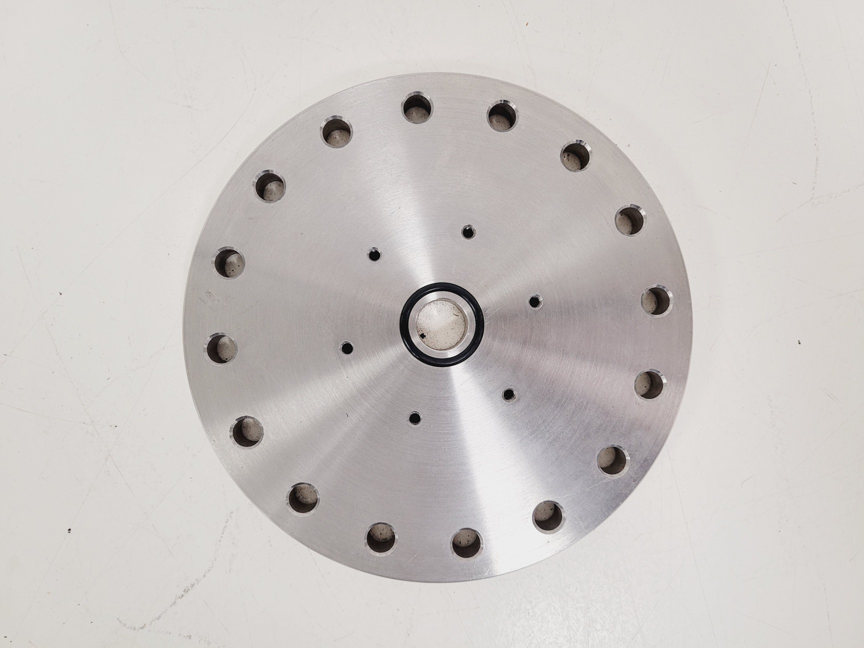 Image of Various Aluminium Chamber Components, Flanges, Viewports & Feed-Throughs 