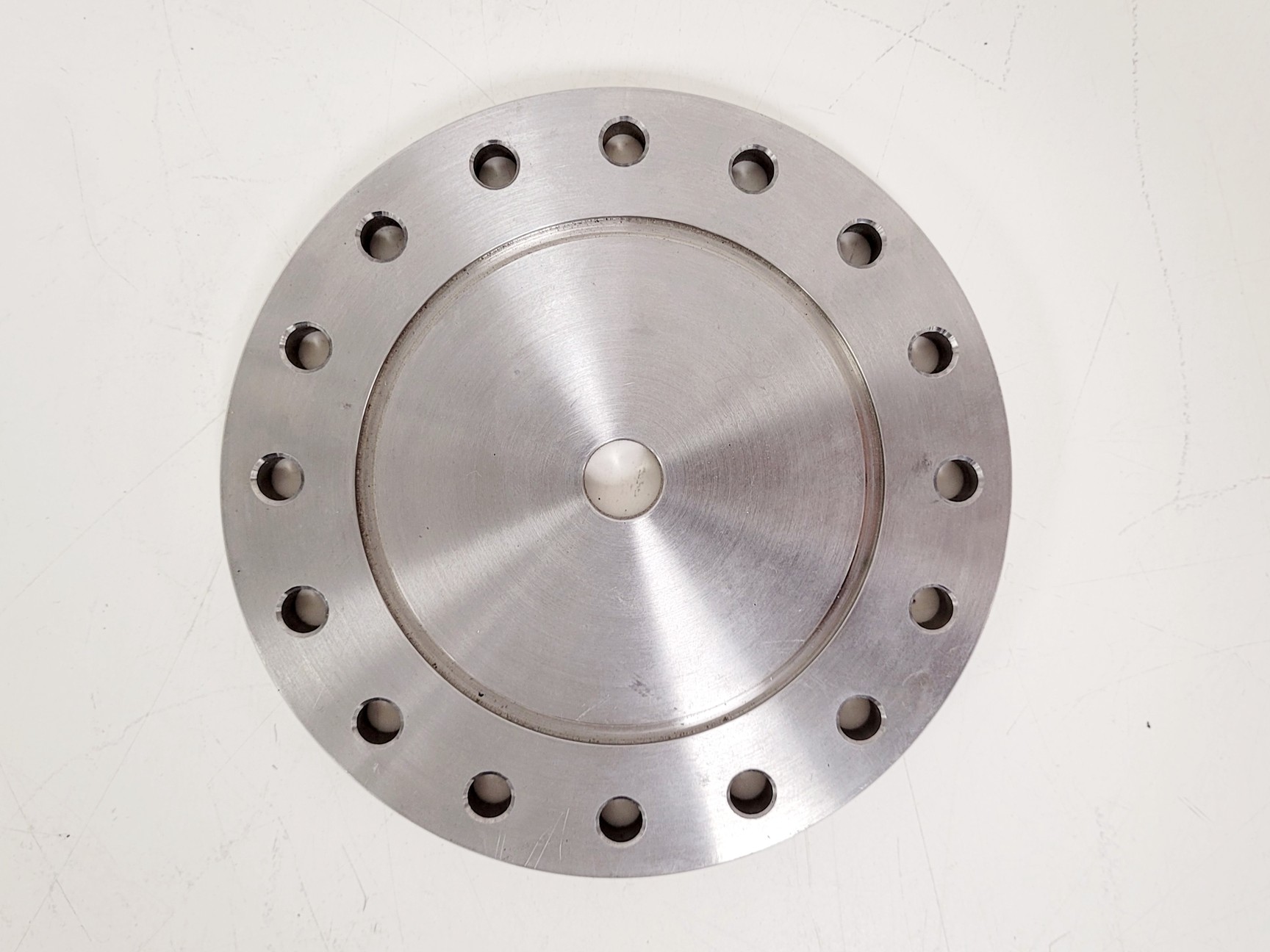 Image of Various Aluminium Chamber Components, Flanges, Viewports & Feed-Throughs 