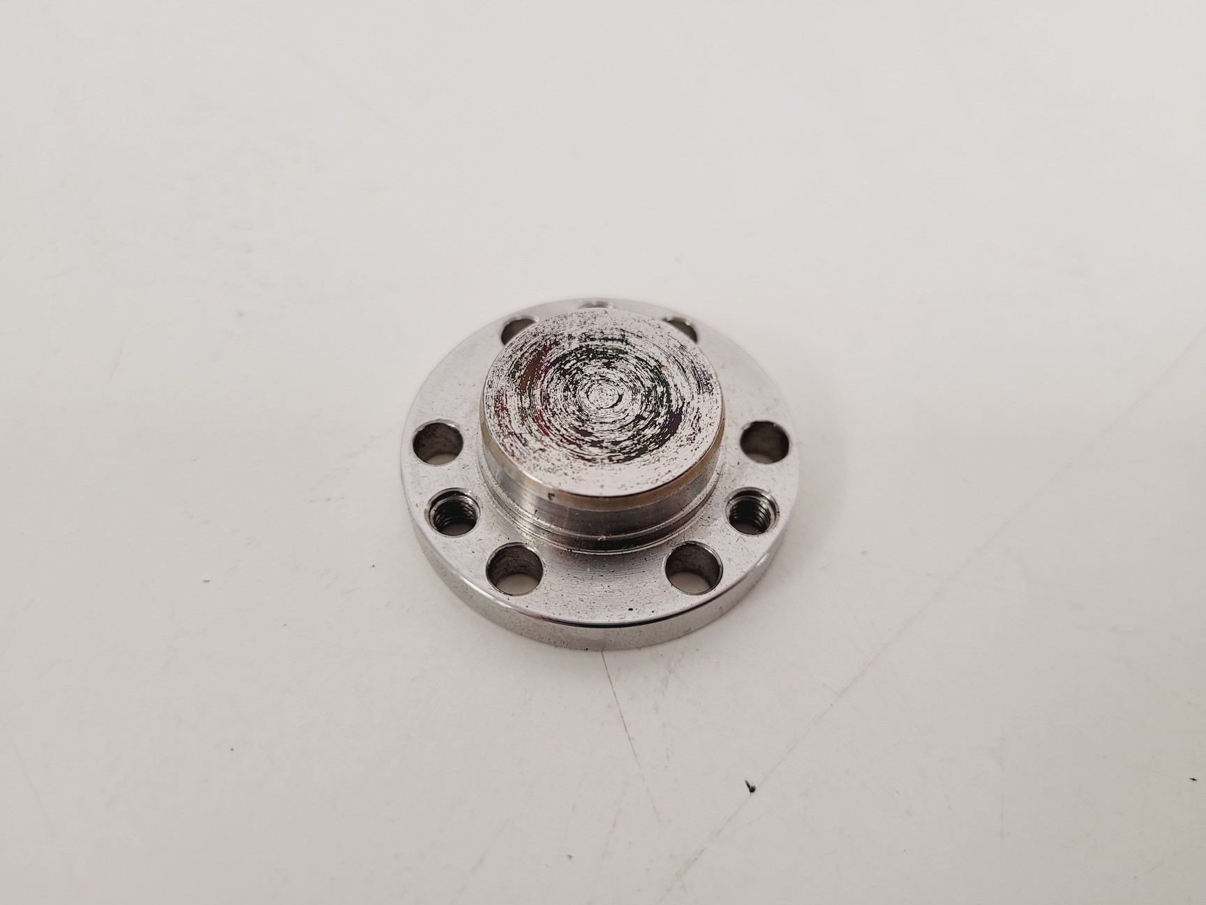 Image of Various Aluminium Chamber Components, Flanges, Viewports & Feed-Throughs 