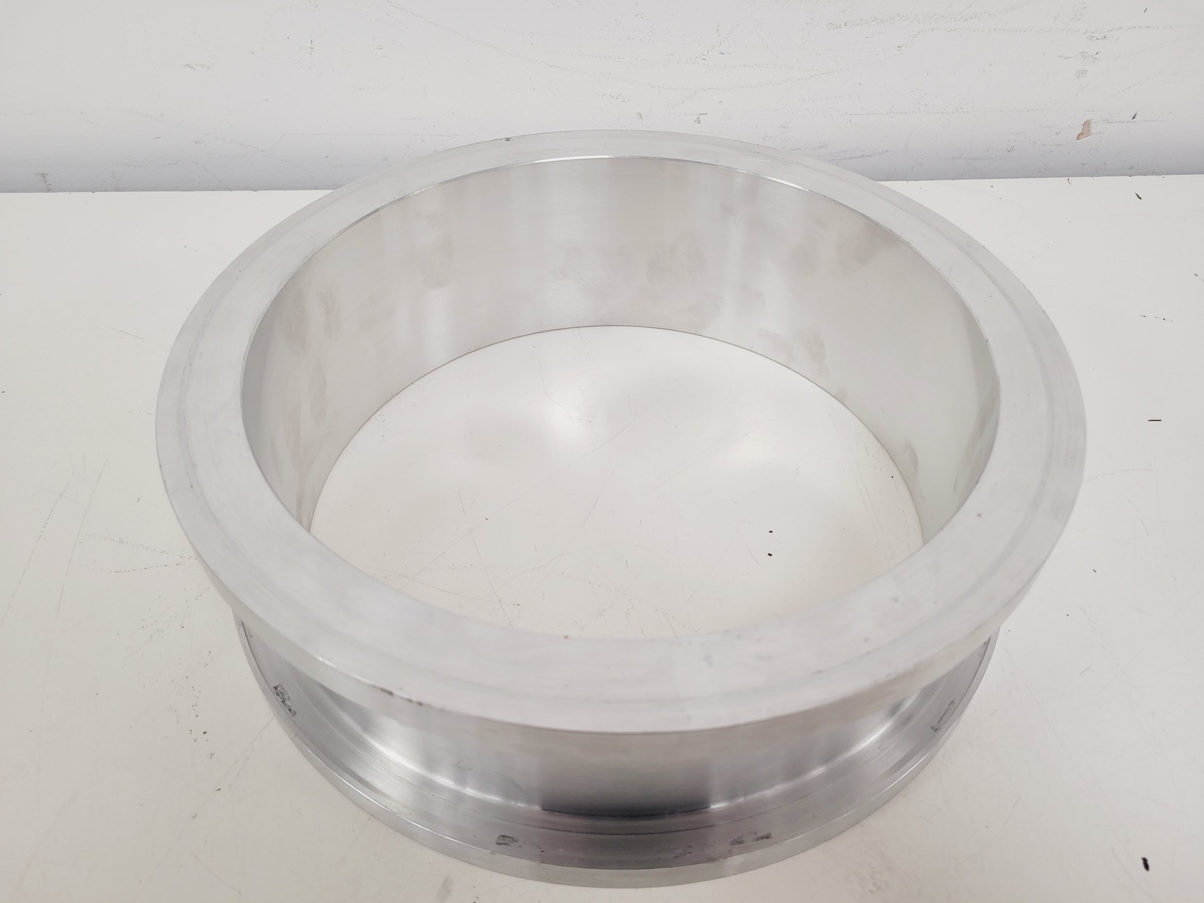 Image of Various Aluminium Chamber Components, Flanges, Viewports & Feed-Throughs 