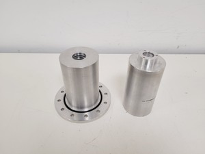 Thumbnail image of Various Aluminium Chamber Components, Flanges, Viewports & Feed-Throughs 