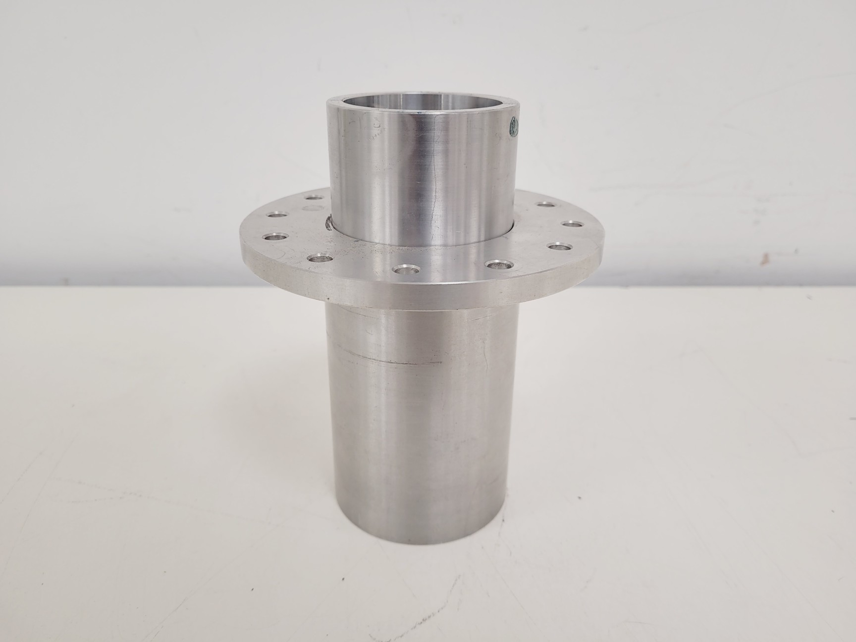 Image of Various Aluminium Chamber Components, Flanges, Viewports & Feed-Throughs 