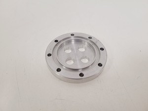 Thumbnail image of Various Aluminium Chamber Components, Flanges, Viewports & Feed-Throughs 