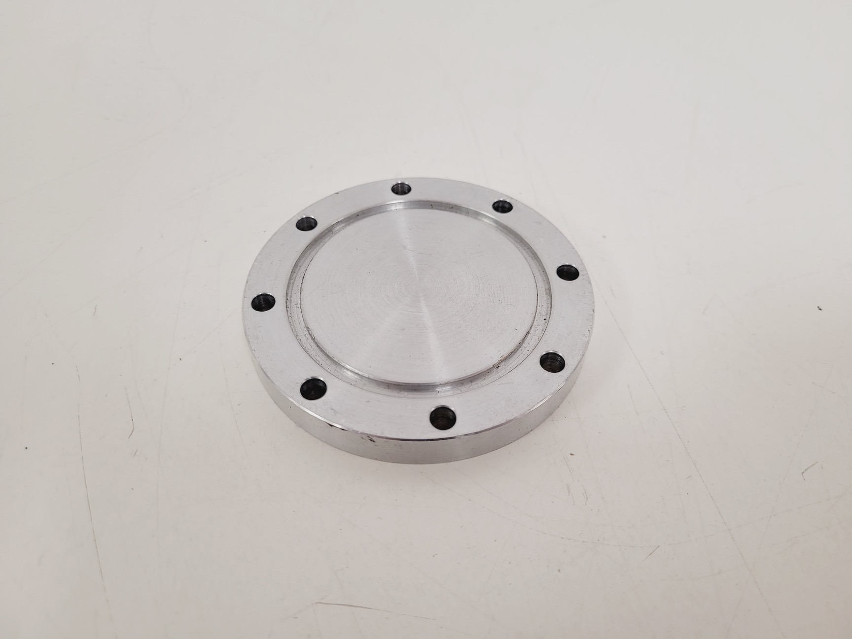 Image of Various Aluminium Chamber Components, Flanges, Viewports & Feed-Throughs 