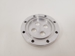 Thumbnail image of Various Aluminium Chamber Components, Flanges, Viewports & Feed-Throughs 
