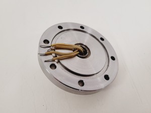 Thumbnail image of Various Aluminium Chamber Components, Flanges, Viewports & Feed-Throughs 