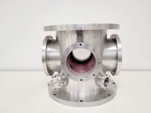 Thumbnail image of Various Aluminium Chamber Components, Flanges, Viewports & Feed-Throughs 