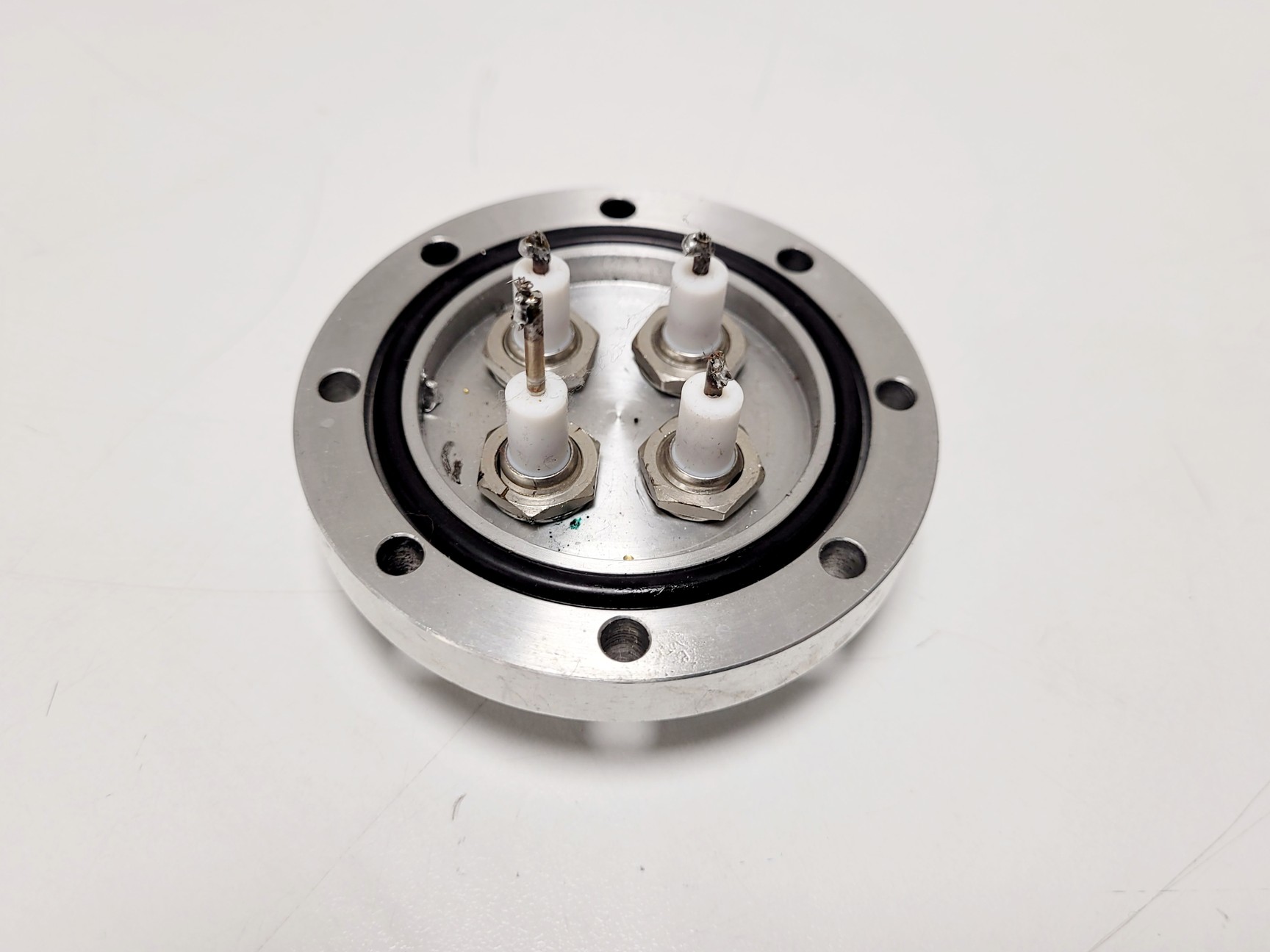 Image of Pfeiffer Twin Mechanical Turbo Pump TPH 2000 S w/ Power Supply TCP 2000