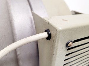 Thumbnail image of Pfeiffer Twin Mechanical Turbo Pump TPH 2000 S w/ Power Supply TCP 2000