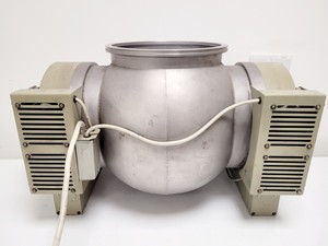 Thumbnail image of Pfeiffer Twin Mechanical Turbo Pump TPH 2000 S w/ Power Supply TCP 2000